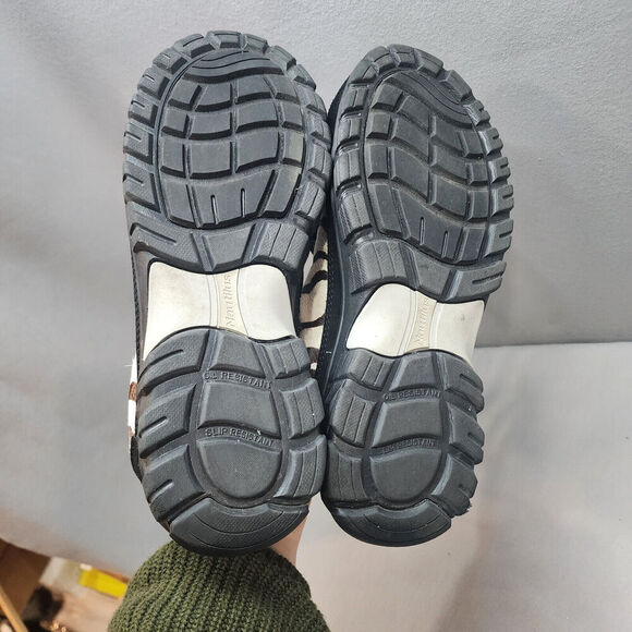 Nautilus Womens Spark Animal N2168 Work Safety Toe Shoes Size 9 - Picture 6 of 8